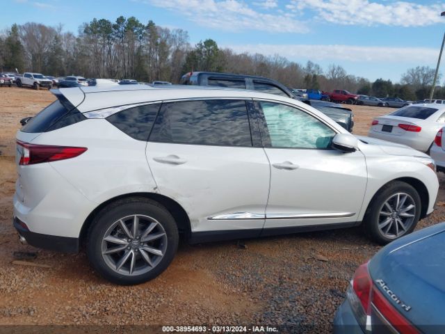 5J8TC2H57LL041326 Acura Rdx Technology Package