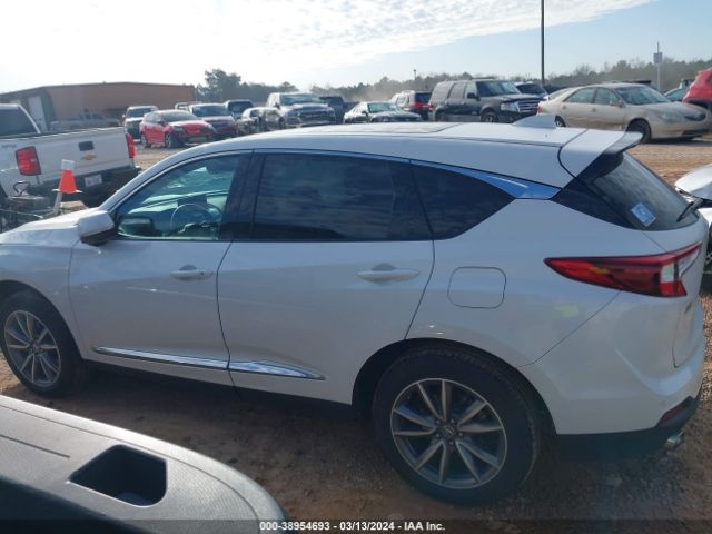 5J8TC2H57LL041326 Acura Rdx Technology Package