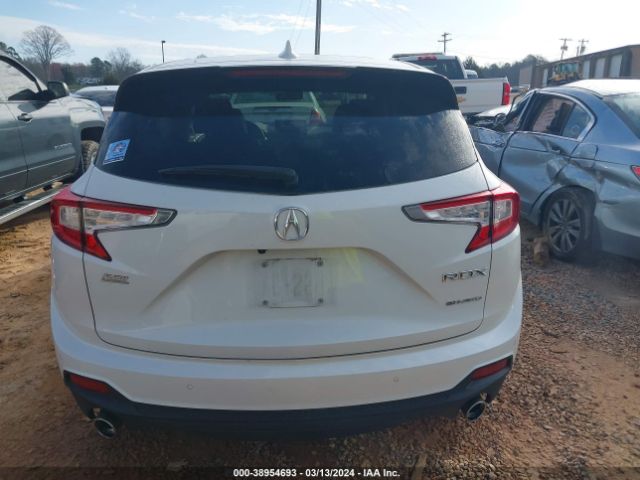 5J8TC2H57LL041326 Acura Rdx Technology Package