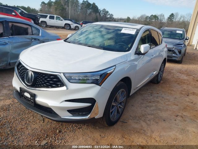 5J8TC2H57LL041326 Acura Rdx Technology Package