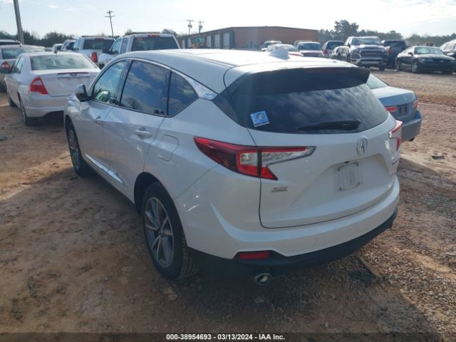 5J8TC2H57LL041326 Acura Rdx Technology Package