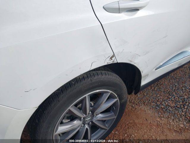 5J8TC2H57LL041326 Acura Rdx Technology Package