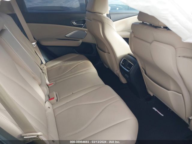 5J8TC2H57LL041326 Acura Rdx Technology Package