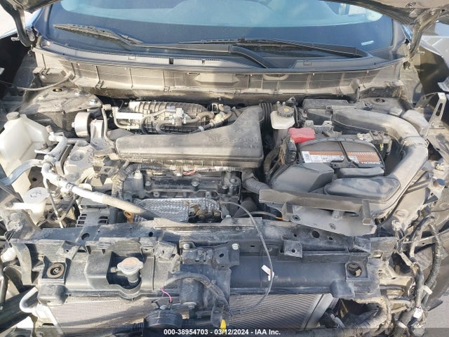 Nissan ROGUE SV 2018 5N1AT2MVXJC719913 Image 10