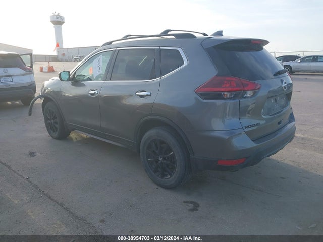 Nissan ROGUE SV 2018 5N1AT2MVXJC719913 Image 3
