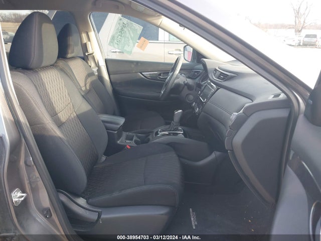 Nissan ROGUE SV 2018 5N1AT2MVXJC719913 Image 5