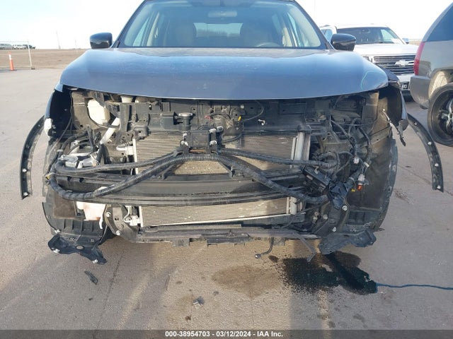 Nissan ROGUE SV 2018 5N1AT2MVXJC719913 Image 6