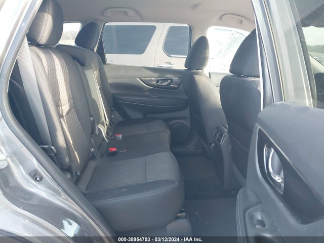 Nissan ROGUE SV 2018 5N1AT2MVXJC719913 Image 8