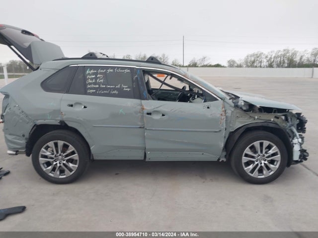 Toyota Rav4 Xle Premium 2023 2T3C1RFV6PW262239 Image 14