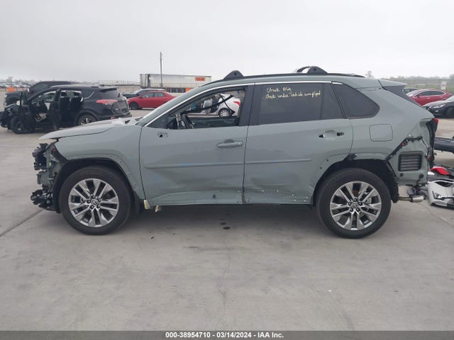 Toyota Rav4 Xle Premium 2023 2T3C1RFV6PW262239 Image 15