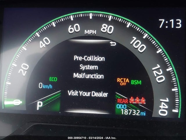 Toyota Rav4 Xle Premium 2023 2T3C1RFV6PW262239 Image 16