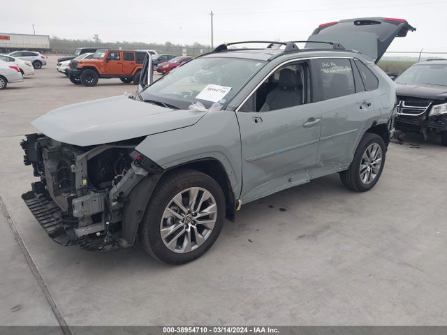Toyota Rav4 Xle Premium 2023 2T3C1RFV6PW262239 Image 2