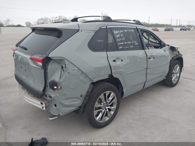 Toyota Rav4 Xle Premium 2023 2T3C1RFV6PW262239 Image 4