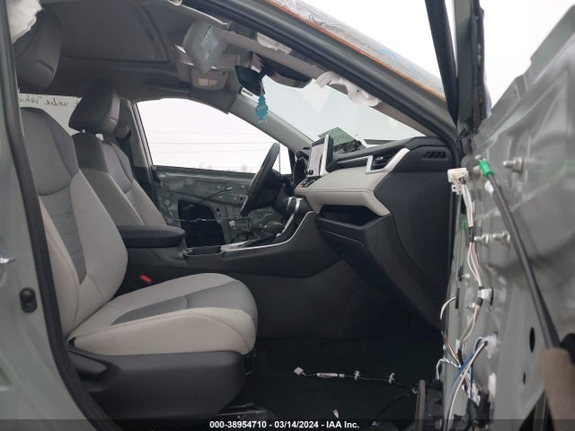 Toyota Rav4 Xle Premium 2023 2T3C1RFV6PW262239 Image 5