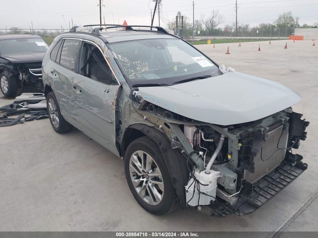 Toyota Rav4 Xle Premium 2023 2T3C1RFV6PW262239 Image 6