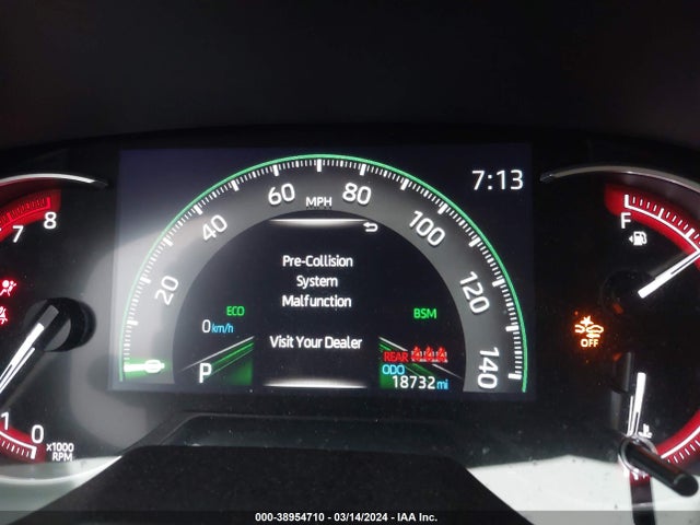 Toyota Rav4 Xle Premium 2023 2T3C1RFV6PW262239 Image 7