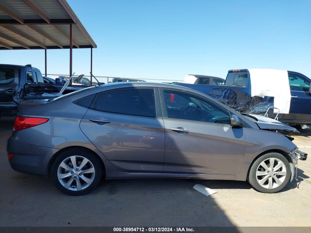 Hyundai ACCENT GLS 2014 KMHCU4AE1EU624890 Image 13