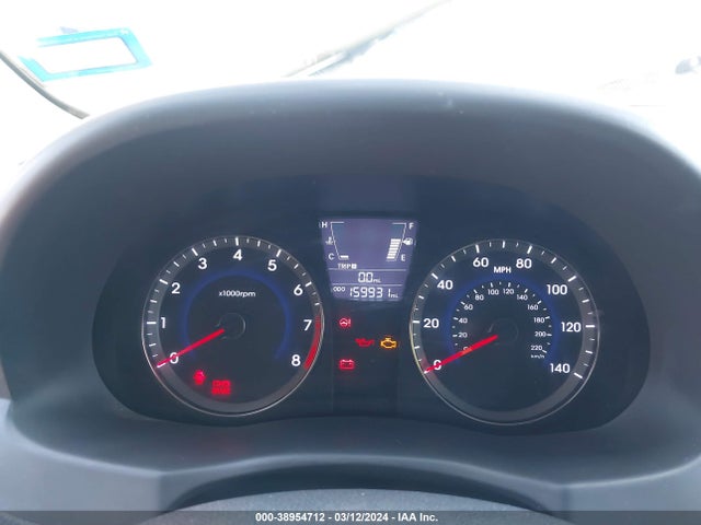 Hyundai ACCENT GLS 2014 KMHCU4AE1EU624890 Image 7