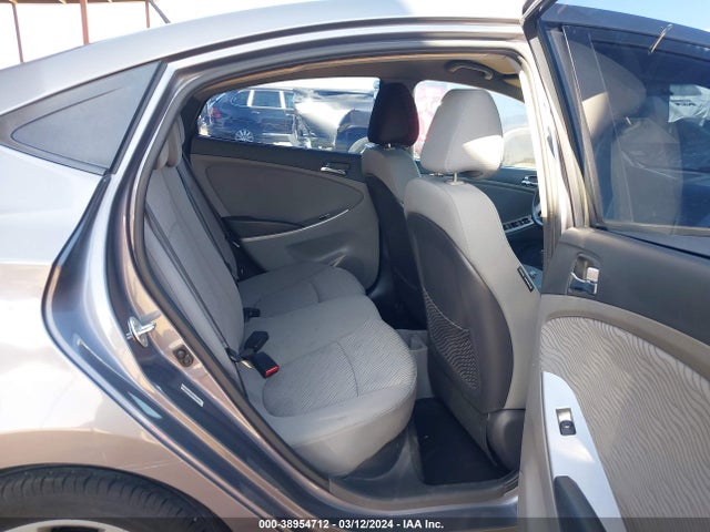 Hyundai ACCENT GLS 2014 KMHCU4AE1EU624890 Image 8