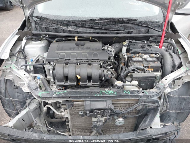 Nissan SENTRA S 2015 3N1AB7AP4FY378407 Image 10
