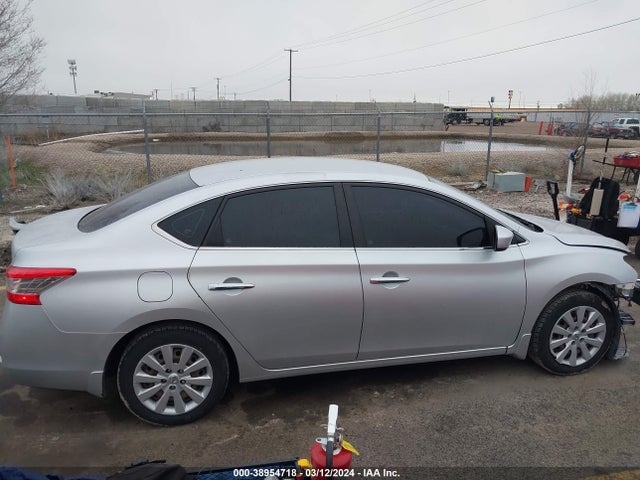 Nissan SENTRA S 2015 3N1AB7AP4FY378407 Image 14