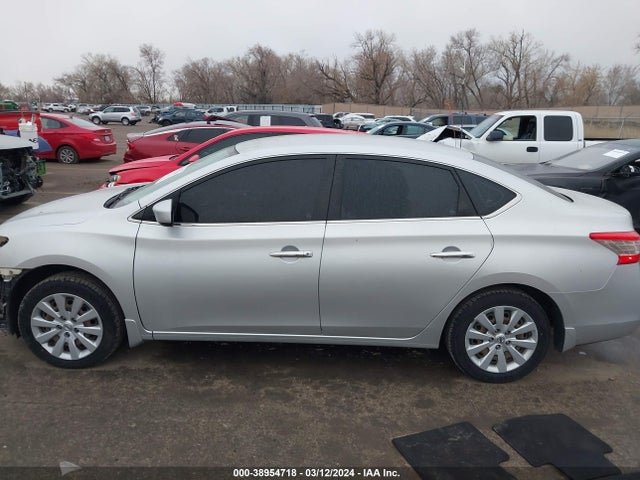 Nissan SENTRA S 2015 3N1AB7AP4FY378407 Image 15