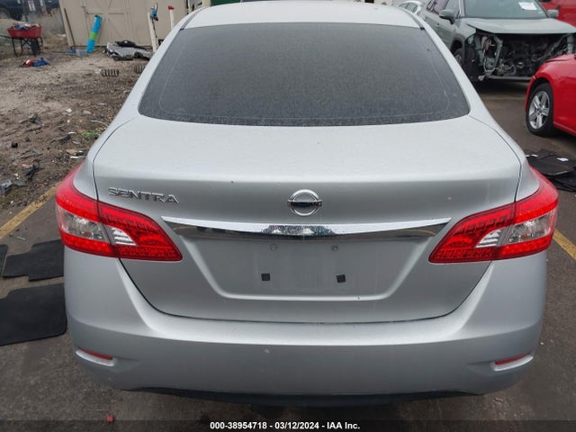 Nissan SENTRA S 2015 3N1AB7AP4FY378407 Image 17