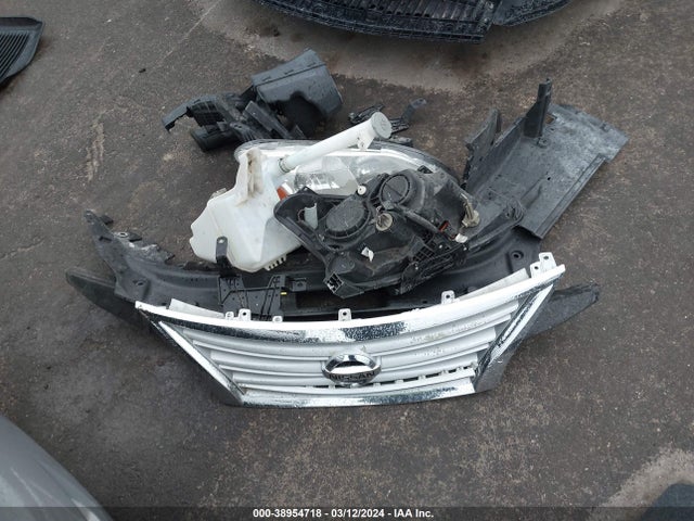Nissan SENTRA S 2015 3N1AB7AP4FY378407 Image 12