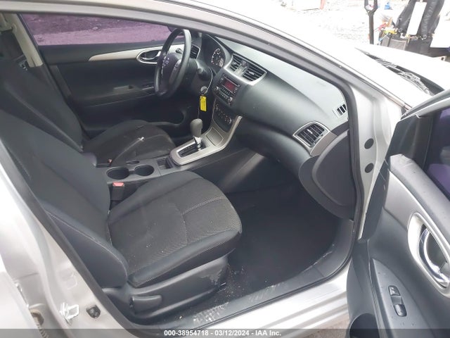 Nissan SENTRA S 2015 3N1AB7AP4FY378407 Image 5