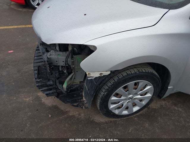 Nissan SENTRA S 2015 3N1AB7AP4FY378407 Image 6