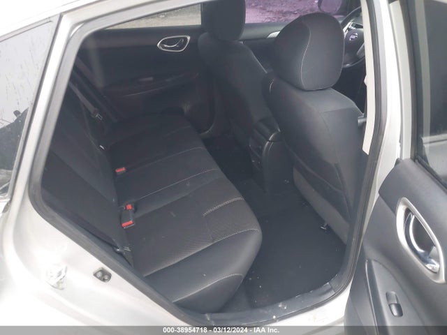 Nissan SENTRA S 2015 3N1AB7AP4FY378407 Image 8