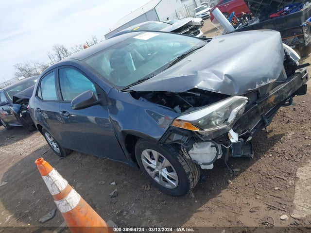 Toyota Corolla Le Eco 2014 5YFBPRHE2EP028193 Image 1