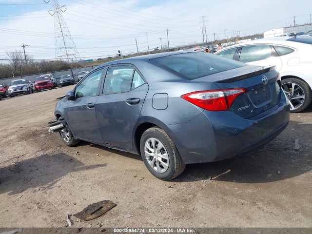 Toyota Corolla Le Eco 2014 5YFBPRHE2EP028193 Image 3