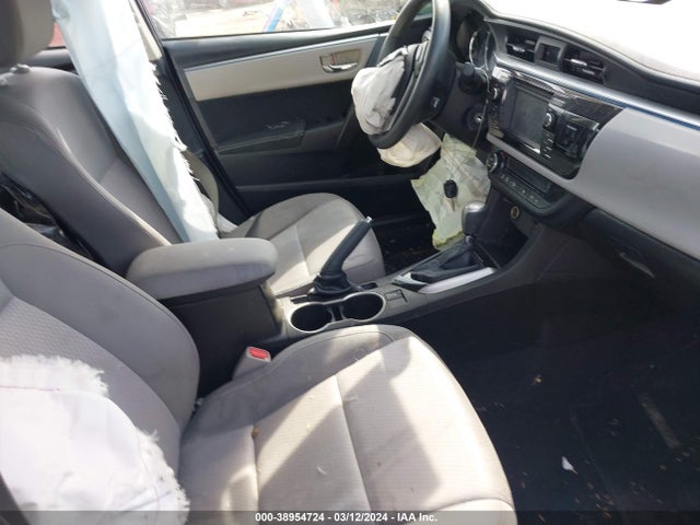 Toyota Corolla Le Eco 2014 5YFBPRHE2EP028193 Image 5
