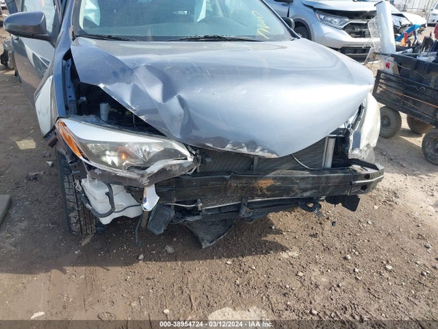Toyota Corolla Le Eco 2014 5YFBPRHE2EP028193 Image 6
