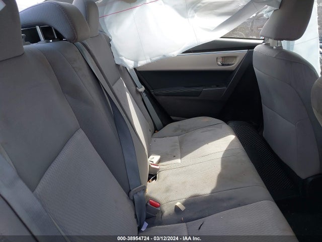 Toyota Corolla Le Eco 2014 5YFBPRHE2EP028193 Image 8