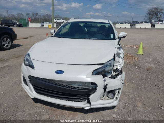 JF1ZCAC19K9600898 Subaru Brz Limited