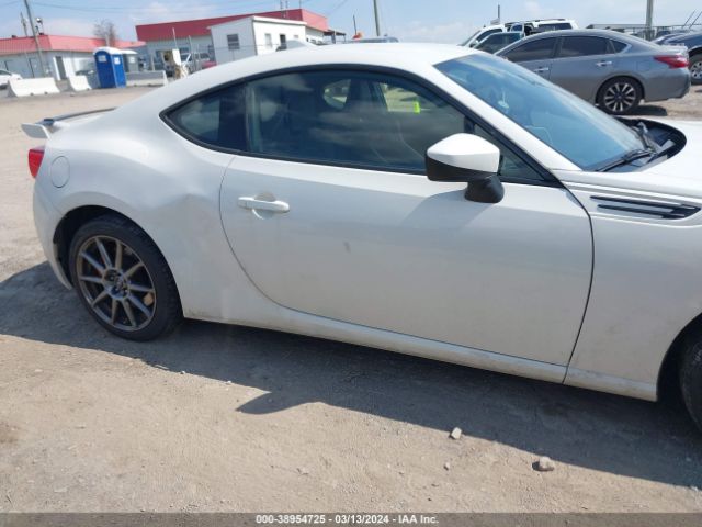 JF1ZCAC19K9600898 Subaru Brz Limited