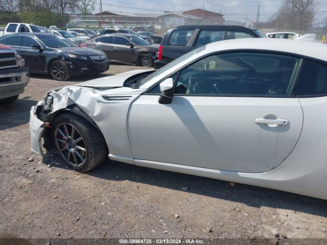 JF1ZCAC19K9600898 Subaru Brz Limited