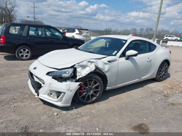 JF1ZCAC19K9600898 Subaru Brz Limited