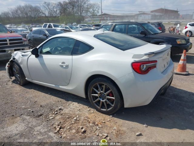 JF1ZCAC19K9600898 Subaru Brz Limited