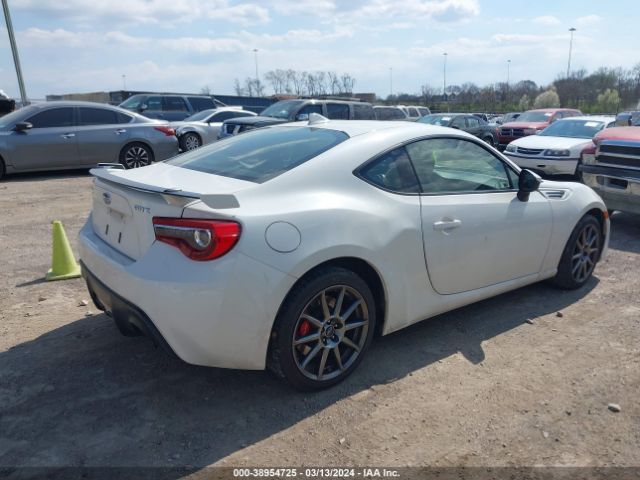 JF1ZCAC19K9600898 Subaru Brz Limited