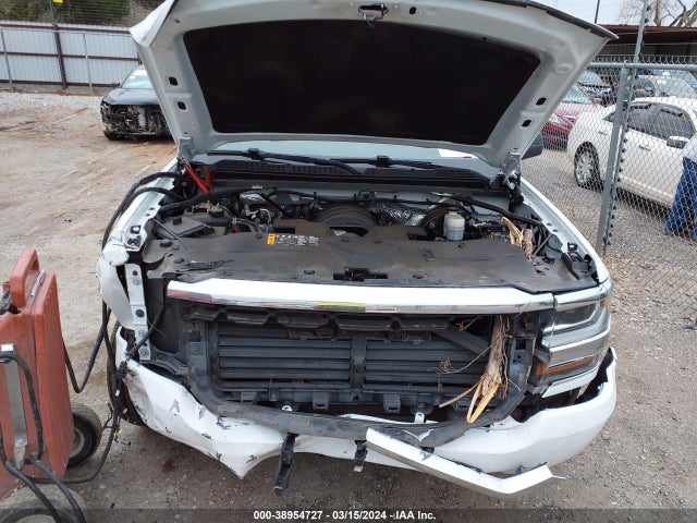 Chevrolet Silverado 1500 Wt 2018 1GCRCNEC1JZ164806 Image 10