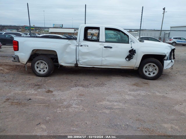 Chevrolet Silverado 1500 Wt 2018 1GCRCNEC1JZ164806 Image 13