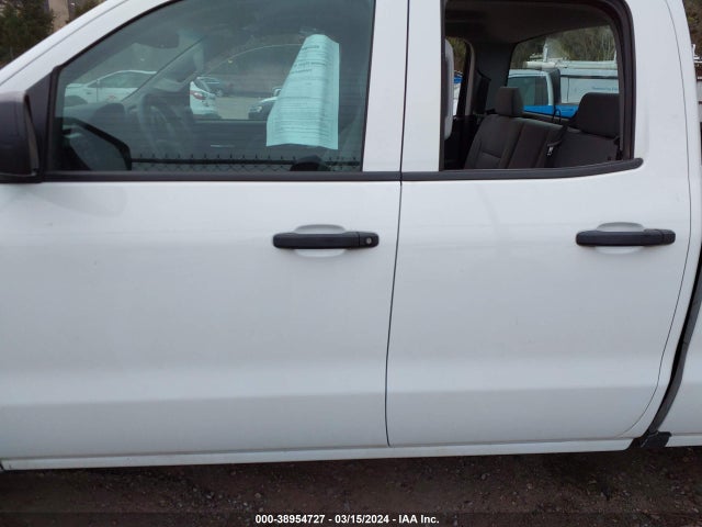 Chevrolet Silverado 1500 Wt 2018 1GCRCNEC1JZ164806 Image 14