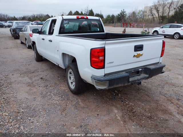 Chevrolet Silverado 1500 Wt 2018 1GCRCNEC1JZ164806 Image 3