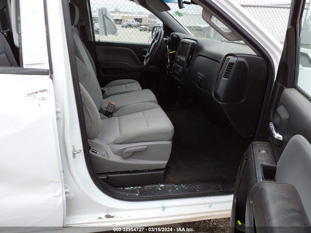 Chevrolet Silverado 1500 Wt 2018 1GCRCNEC1JZ164806 Image 5