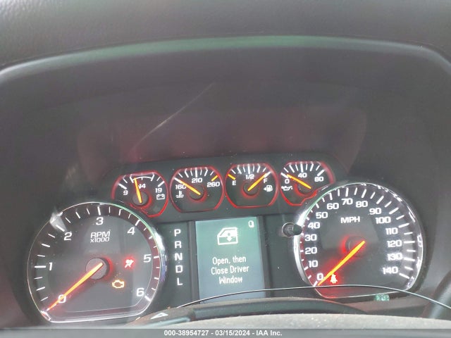 Chevrolet Silverado 1500 Wt 2018 1GCRCNEC1JZ164806 Image 7