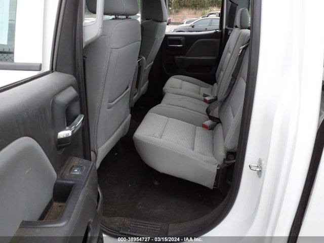 Chevrolet Silverado 1500 Wt 2018 1GCRCNEC1JZ164806 Image 8