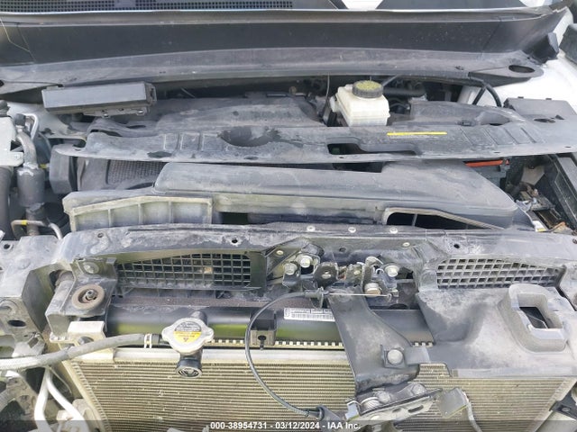 Nissan Pathfinder Sl 2015 5N1AR2MN0FC636593 Image 10